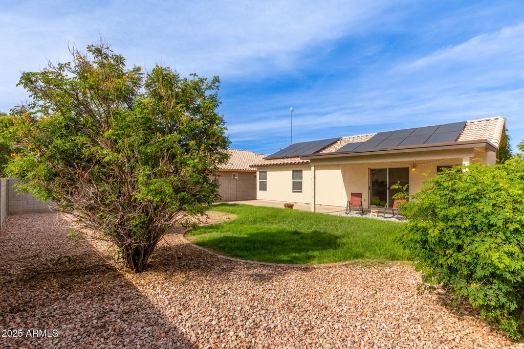 Image 26 of property listing at 16129 W GRANT Street, Goodyear, AZ 85338