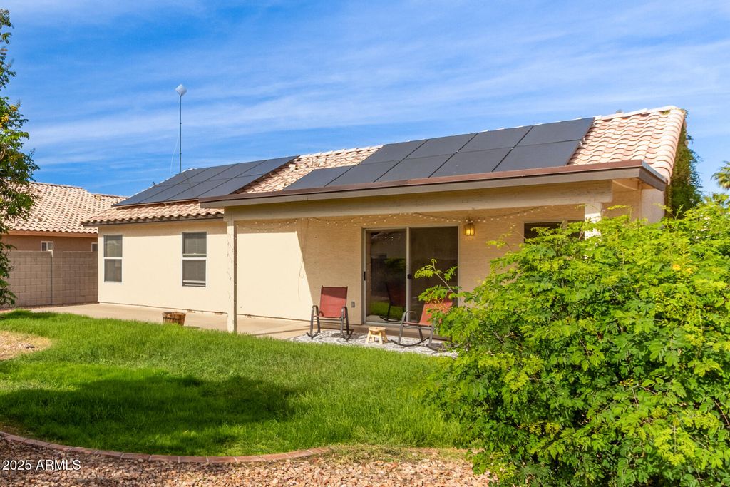 Image 27 of property listing at 16129 W GRANT Street, Goodyear, AZ 85338