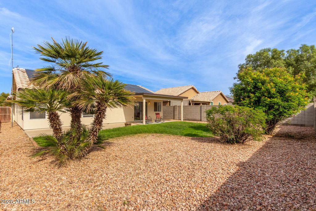 Image 28 of property listing at 16129 W GRANT Street, Goodyear, AZ 85338