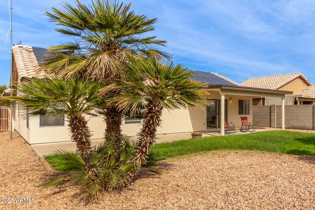 Image 29 of property listing at 16129 W GRANT Street, Goodyear, AZ 85338