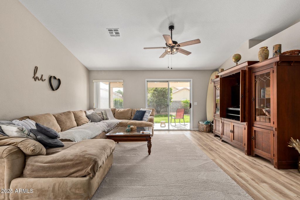 Image 5 of property listing at 16129 W GRANT Street, Goodyear, AZ 85338