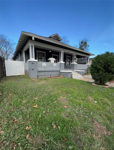 3611 Avenue H, Fort Worth, TX 76105