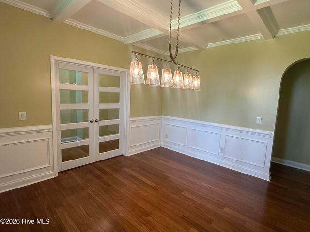 530 N Ridgecrest Street, Pinebluff, NC 28373