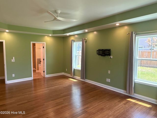 530 N Ridgecrest Street, Pinebluff, NC 28373