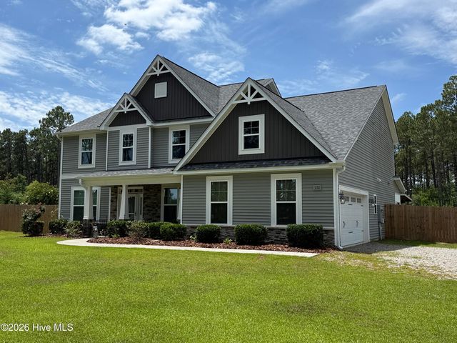530 N Ridgecrest Street, Pinebluff, NC 28373