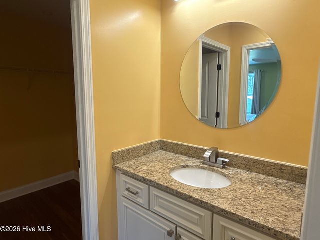 530 N Ridgecrest Street, Pinebluff, NC 28373