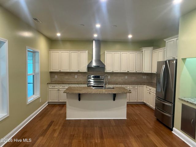 530 N Ridgecrest Street, Pinebluff, NC 28373