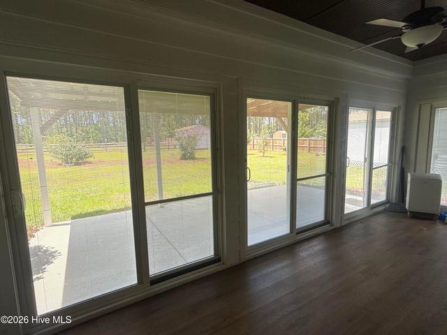 530 N Ridgecrest Street, Pinebluff, NC 28373