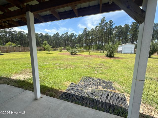 530 N Ridgecrest Street, Pinebluff, NC 28373