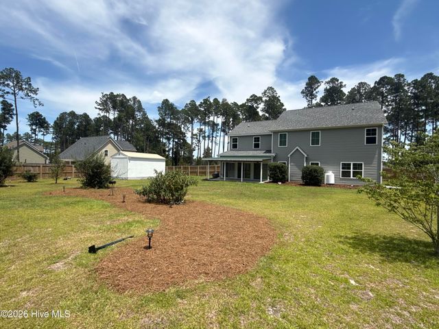 530 N Ridgecrest Street, Pinebluff, NC 28373