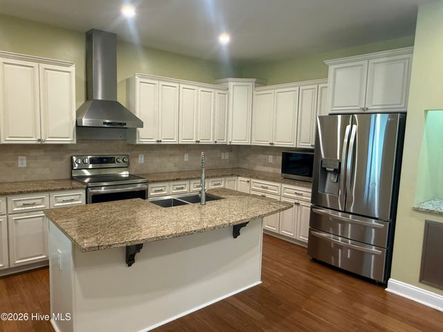 530 N Ridgecrest Street, Pinebluff, NC 28373