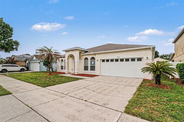 2565 SKIF DRIVE, Orlando, FL 32812