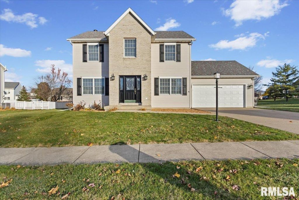 316 DANBURY Lane, Metamora, IL 61548