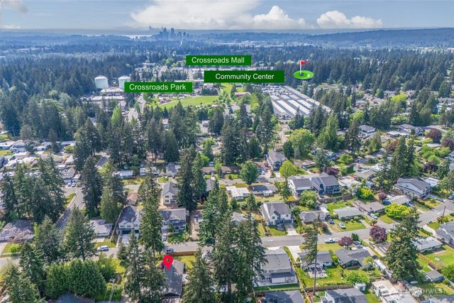 16608 NE 9th Street, Bellevue, WA 98008
