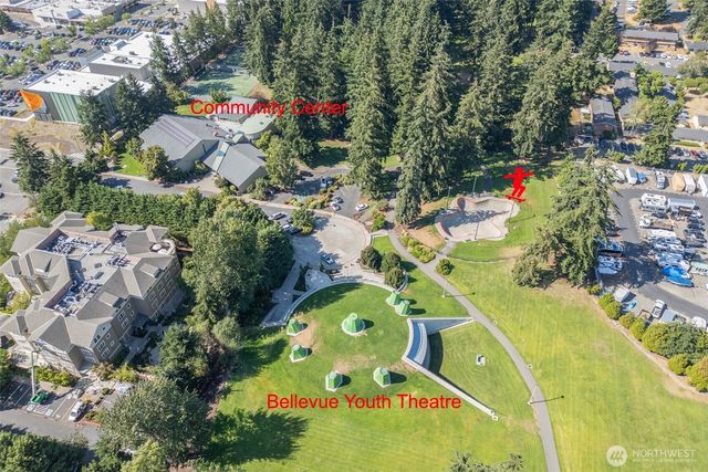 16608 NE 9th Street, Bellevue, WA 98008