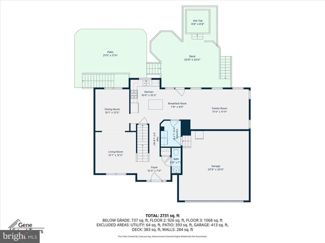 13722 HOTOMTOT DR, Upper Marlboro, MD 20774