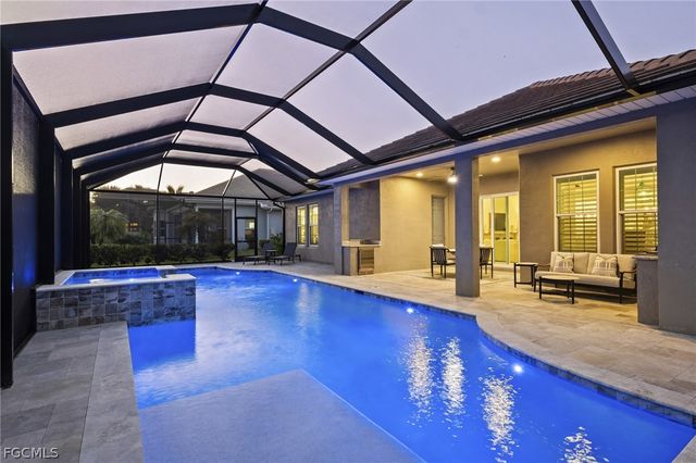 14806 Dockside LN, Naples, FL 34114