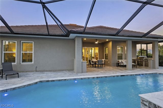 14806 Dockside LN, Naples, FL 34114