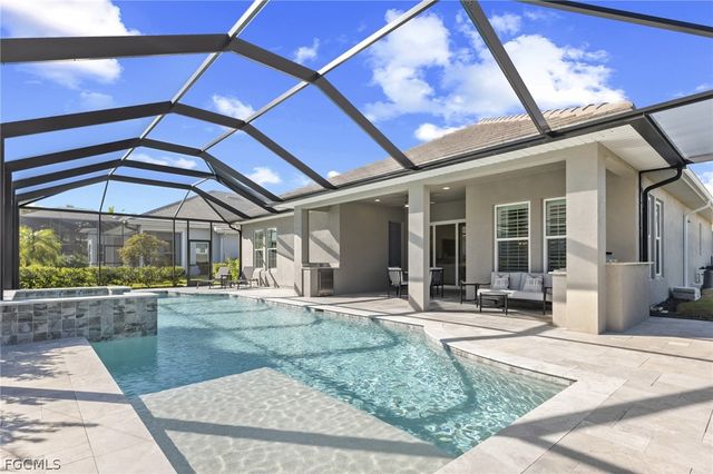 14806 Dockside LN, Naples, FL 34114