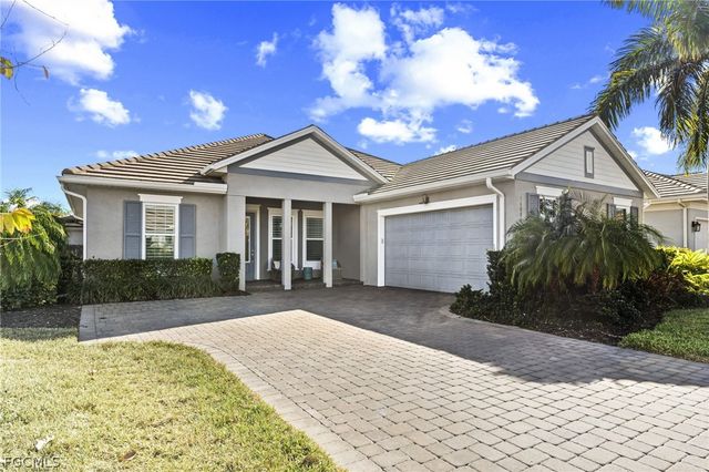 14806 Dockside LN, Naples, FL 34114