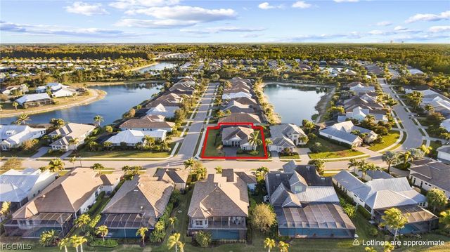 14806 Dockside LN, Naples, FL 34114