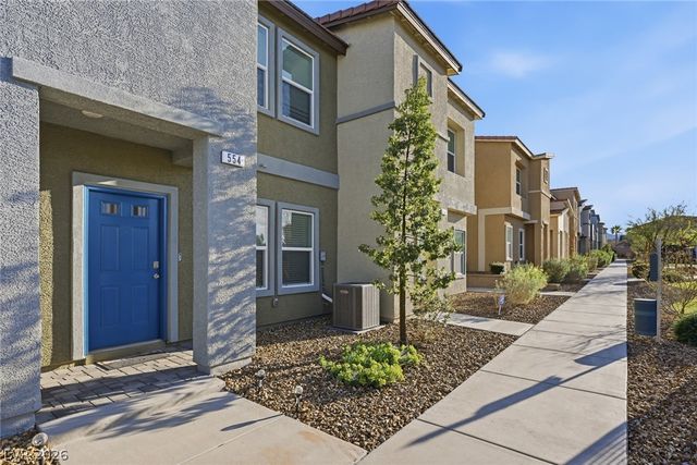 554 Foothill Cove Lane, Henderson, NV 89002