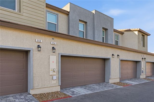 554 Foothill Cove Lane, Henderson, NV 89002