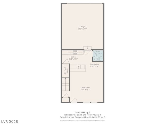554 Foothill Cove Lane, Henderson, NV 89002