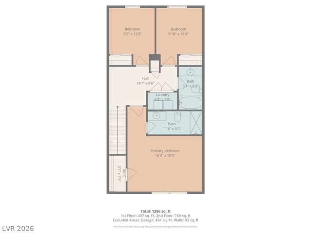 554 Foothill Cove Lane, Henderson, NV 89002