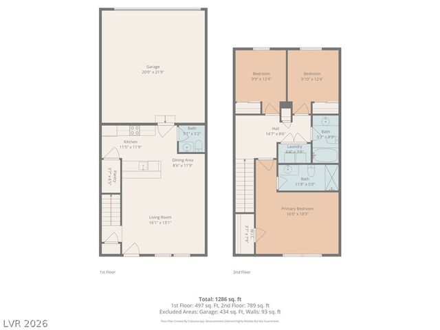 554 Foothill Cove Lane, Henderson, NV 89002