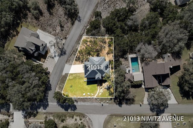 21013 Nimitz Ave, Lago Vista, TX 78645