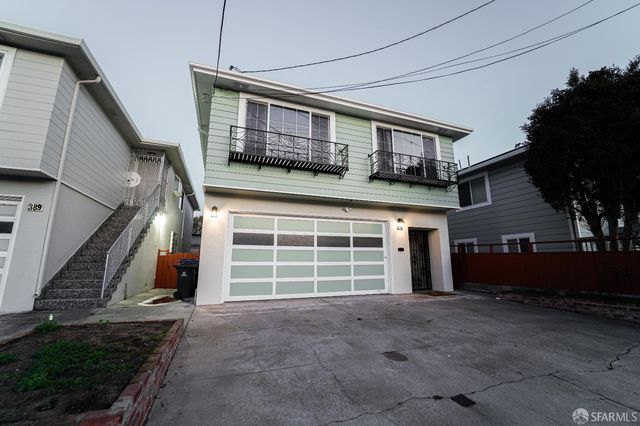 393 2nd Avenue, Daly City, CA 94014