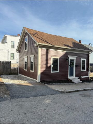 16 Canal Street, Woonsocket, RI 02895