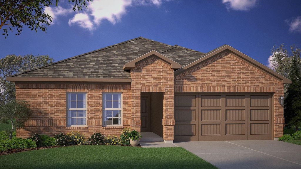 908 TRACTION Trail, Cleburne, TX 76031