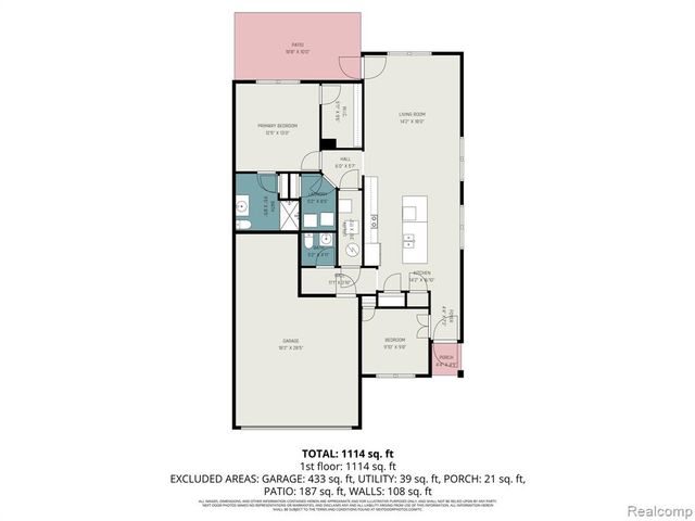 9444 Saint Andrews Drive, Grand Blanc, MI 48439