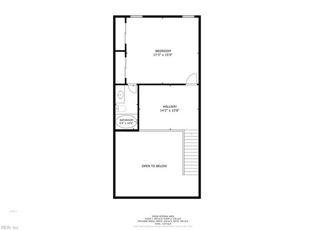 316 S Hill LN, Chesapeake, VA 23322