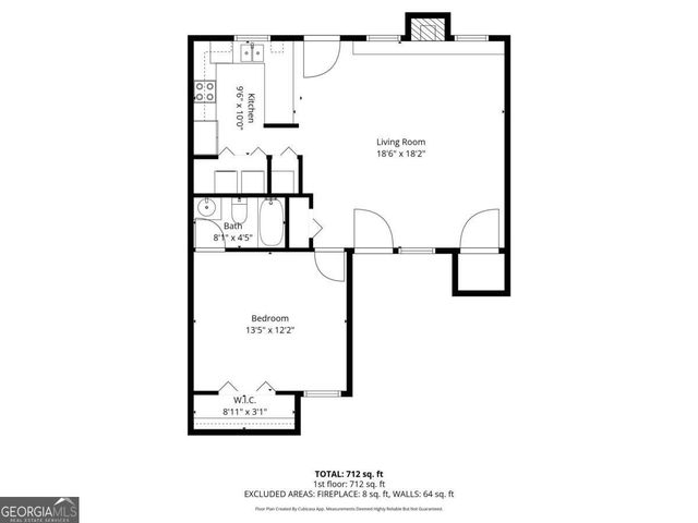 260 Toweridge Drive, Marietta, GA 30064