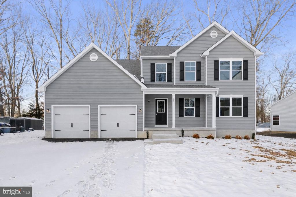 23 MCMICHAEL AVE, Somerdale, NJ 08083