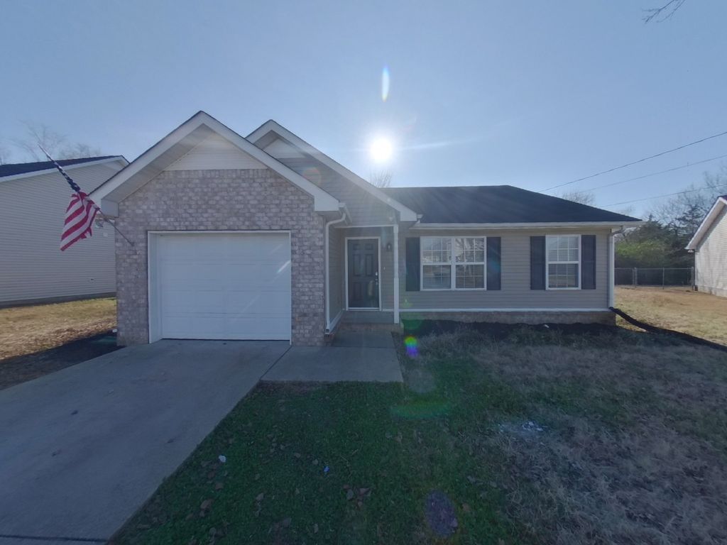 1110 Nahanee Ct, Murfreesboro, TN 37130