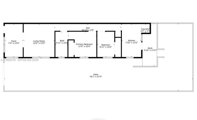 2135 SW 4th St, Miami, FL 33135