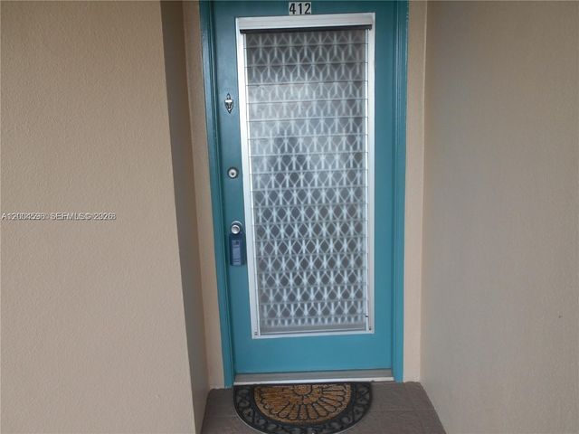 12650 SW 6th St 412K, Pembroke Pines, FL 33027