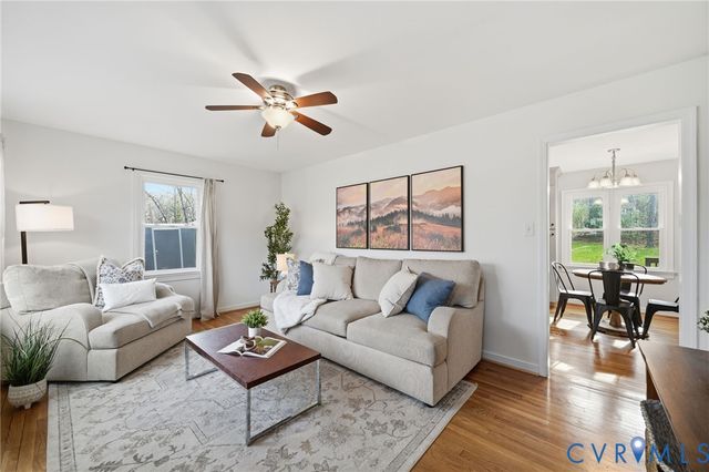 2174 Mountain View Rd, Powhatan, VA 23139