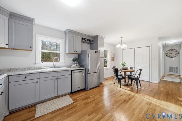 2174 Mountain View Rd, Powhatan, VA 23139