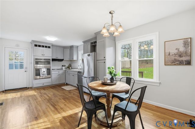 2174 Mountain View Rd, Powhatan, VA 23139