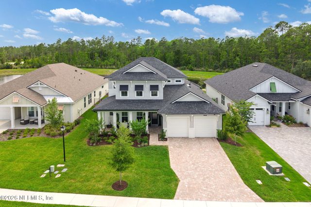 95 PALM CREST Drive, Ponte Vedra, FL 32081