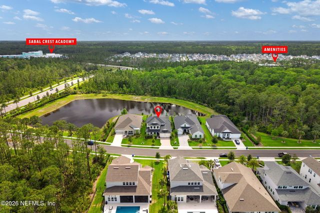 95 PALM CREST Drive, Ponte Vedra, FL 32081