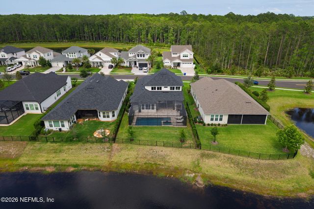 95 PALM CREST Drive, Ponte Vedra, FL 32081
