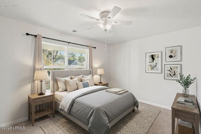 119 Teal Bluff Boulevard, Seabrook, SC 29940