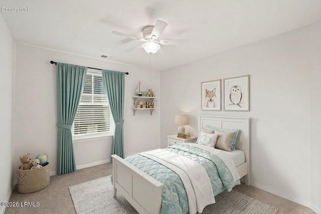 119 Teal Bluff Boulevard, Seabrook, SC 29940