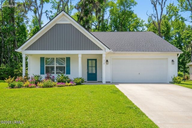119 Teal Bluff Boulevard, Seabrook, SC 29940